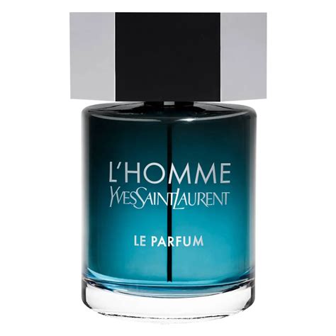 ysl l'homme le parfum sample|YSL l'homme review.